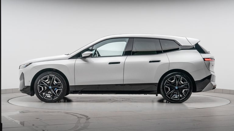 2022 BMW iX (72 Reg) 40 M Sport Edition xDrive Estate Electric Automatic