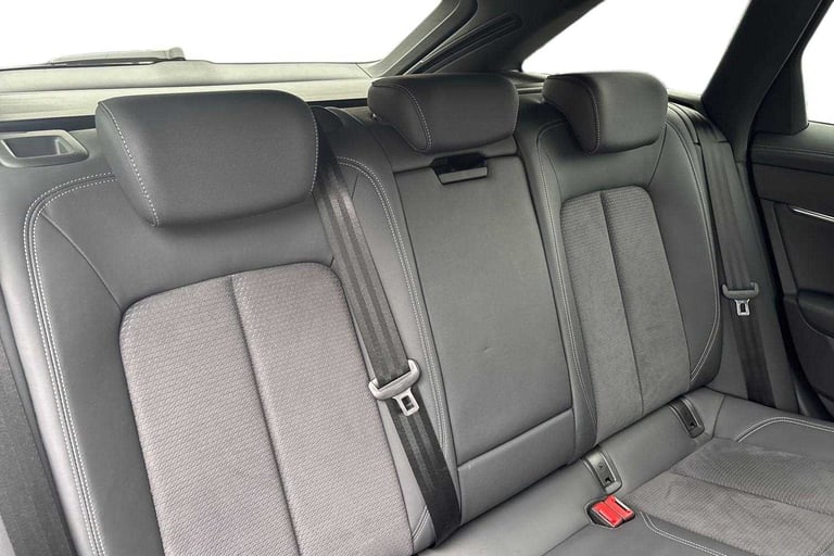 2025 Audi A6 40 TDI Quattro Black Edition 5dr S Tronic Estate Diesel Automatic