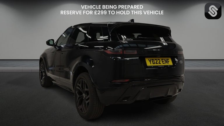 2022 Land Rover Range Rover Evoque 2.0 D200 MHEV R-Dynamic SE SUV 5dr Diesel Auto 4WD Euro 6 (s/s...