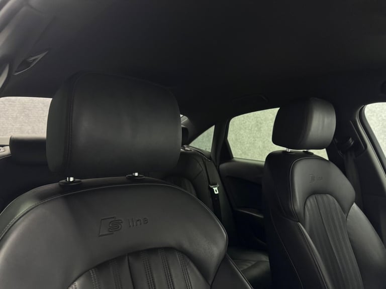 2013 Audi A6 Saloon 2.0 TDI S line Multitronic Euro 5 (s/s) 4dr SALOON Diesel Automatic