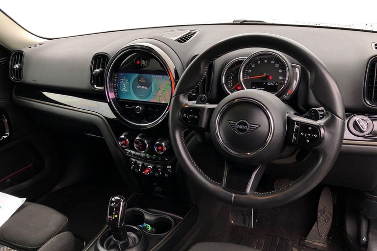 2022 MINI Countryman 2.0 Cooper S Classic 5dr Auto Hatchback PETROL Automatic