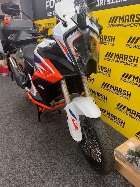 KTM 1290 Super Adventure R 2024 Model,  Only 3800 Miles,  MINT!!!!