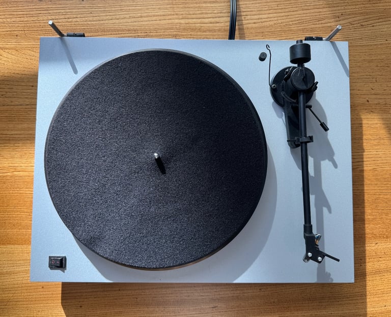 image for Pro-Ject Debut Phono Turntable - Built in phono-stage, ideal for Sonos etc