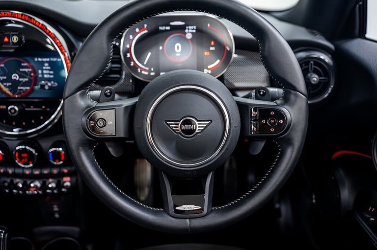 2023 MINI Convertible John Cooper Works Convertible Petrol Automatic