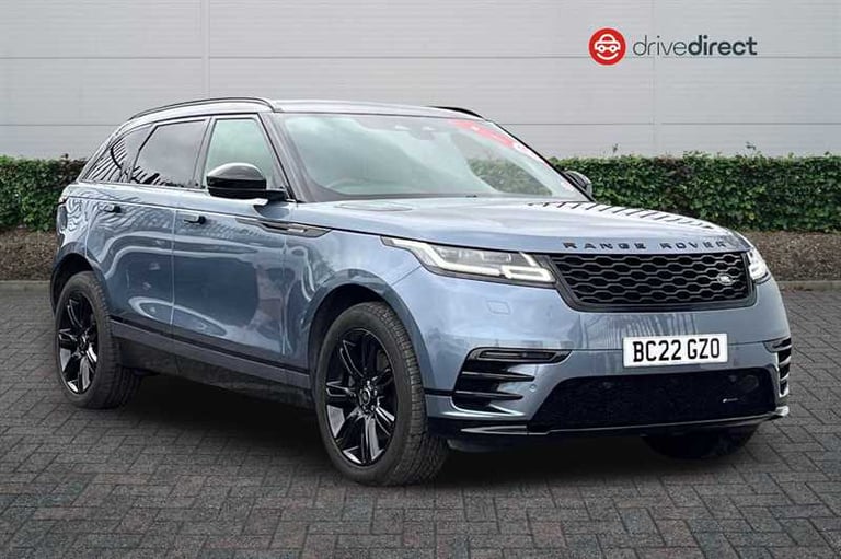 image for 2022 Land Rover Range Rover Velar 2.0 D200 MHEV Edition SUV 5dr Diesel Auto 4WD Euro 6 (s/s) (204...
