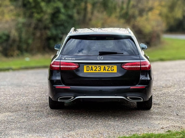 2023 Mercedes-Benz E Class E300de AMG Line Premium 5dr 9G-Tronic ESTATE DIESEL/ELECTRIC Automatic
