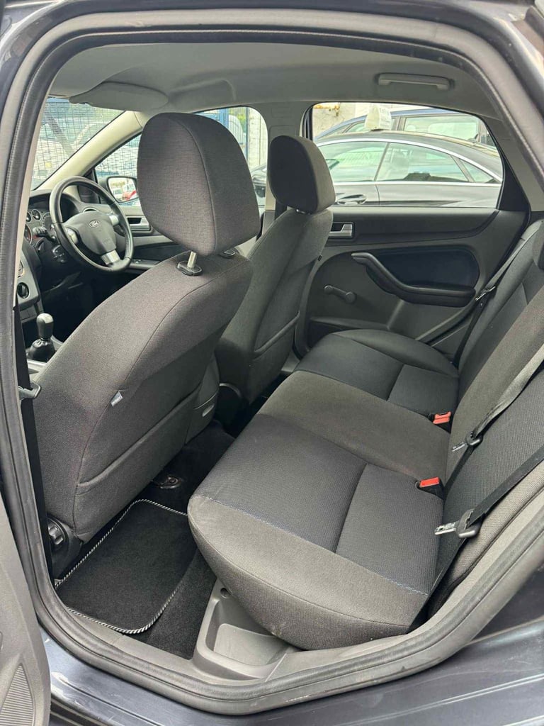 Ford, FOCUS, Hatchback, 2008, Manual, 1753 (cc), 5 doors