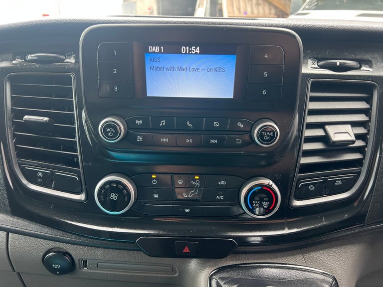 2022 Ford Transit 2.0 EcoBlue 170ps Chassis Cab CHASSIS CAB Diesel Manual