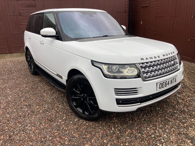 2014 Land Rover Range Rover 4.4 SDV8 Vogue SE 4dr Auto ESTATE DIESEL Automatic