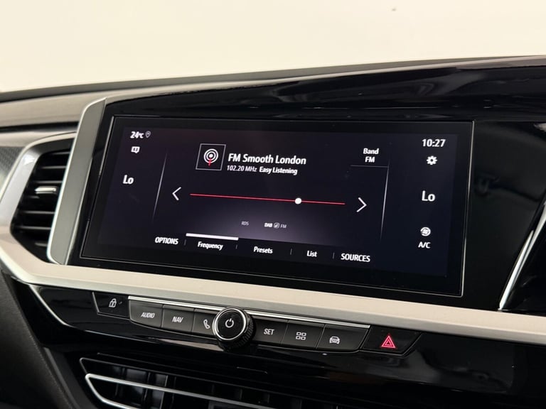 2024 Vauxhall Grandland 1.2 Turbo Ultimate 5dr Auto HATCHBACK PETROL Automatic