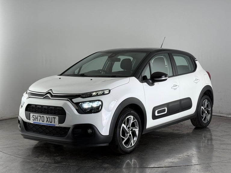 2021 Citroen C3 1.2 PureTech Flair 5dr HATCHBACK PETROL Manual