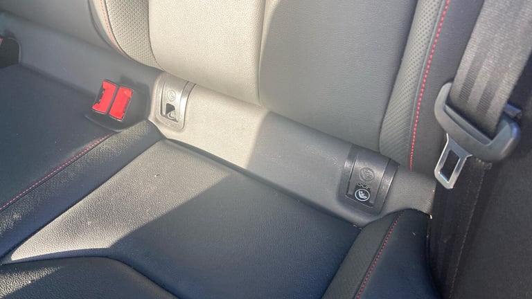 2018 SEAT Leon 2.0 TSI 190 FR Sport [EZ] 5dr DSG Petrol Hatchback Hatchback Petrol Automatic