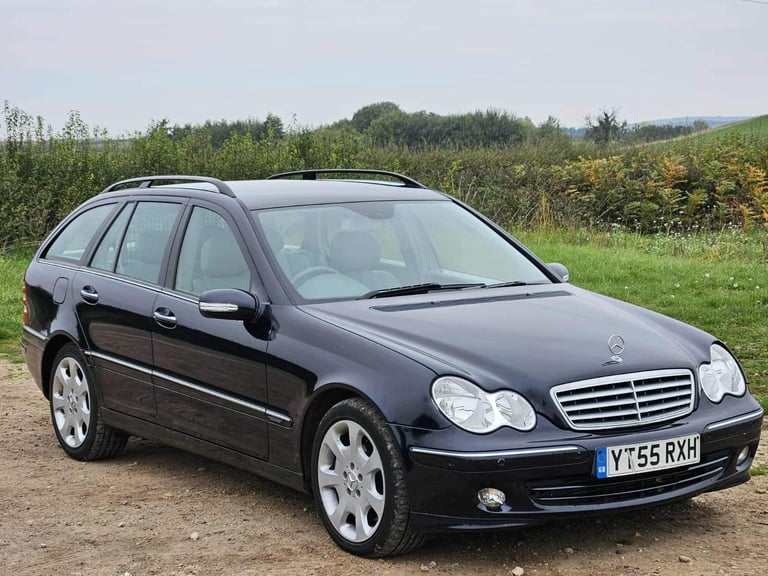 image for MERCEDES C320 CDI V6 7G-TRONIC ESTATE