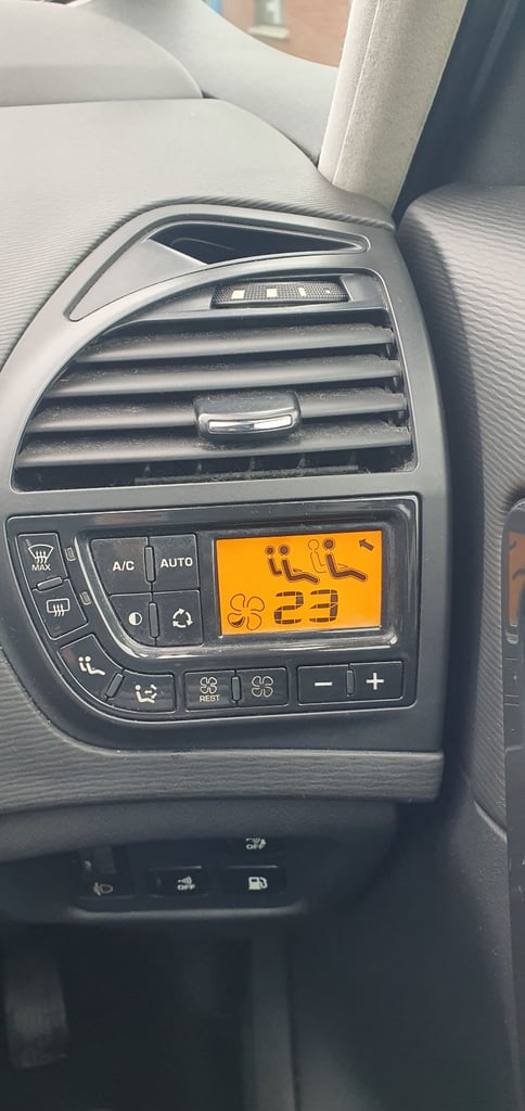 Citroen, C4 PICASSO, MPV, 2010, Semi-Auto, 1997 (cc), 5 doors