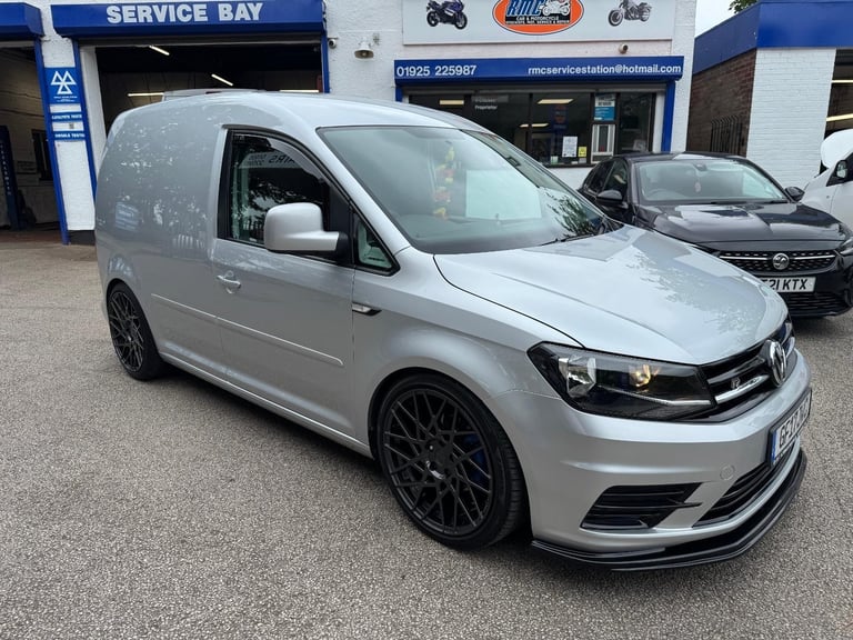 Volkswagen Caddy 2.0 TDI C20 BlueMotion Tech Trendline SWB Euro 6 (s