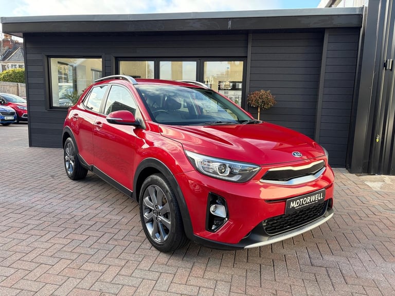 2018 Kia Stonic 1.0T GDi 2 5dr HATCHBACK PETROL Manual