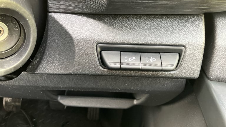 2023 Renault Trafic SL28 Blue dCi 130 Sport Van PANEL VAN DIESEL Manual