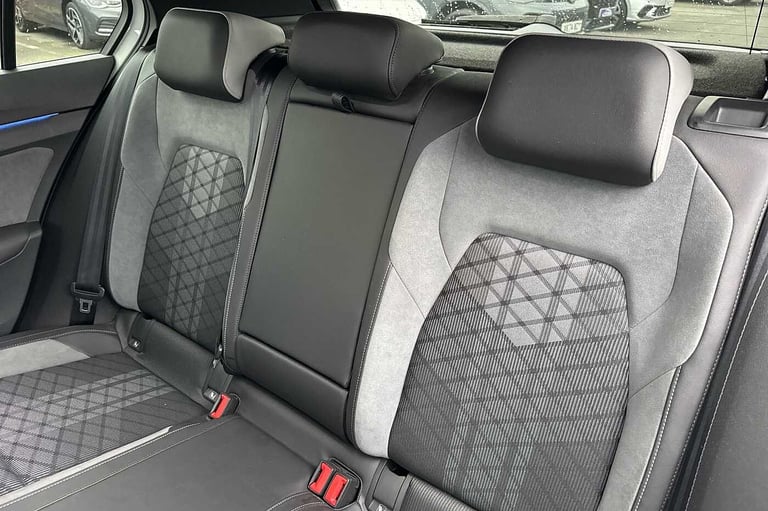 2021 Volkswagen Golf 1.5 TSI 150 R-Line 5dr Hatchback Petrol Manual