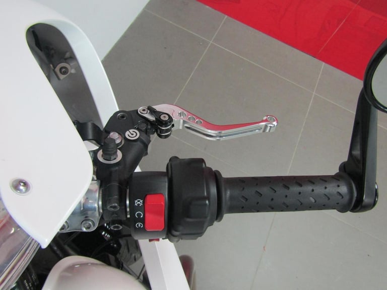 2018 Triumph Thruxton 1200 R