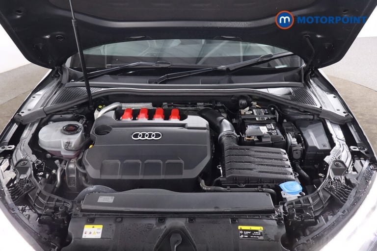 2022 Audi A3 S3 TFSI Quattro 5dr S Tronic HATCHBACK PETROL Automatic