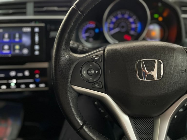 2019 Honda Jazz 1.3 i-VTEC EX Navi Hatchback 5dr Petrol Manual Euro 6 (s/s) (102 ps) Hatchback Pe...