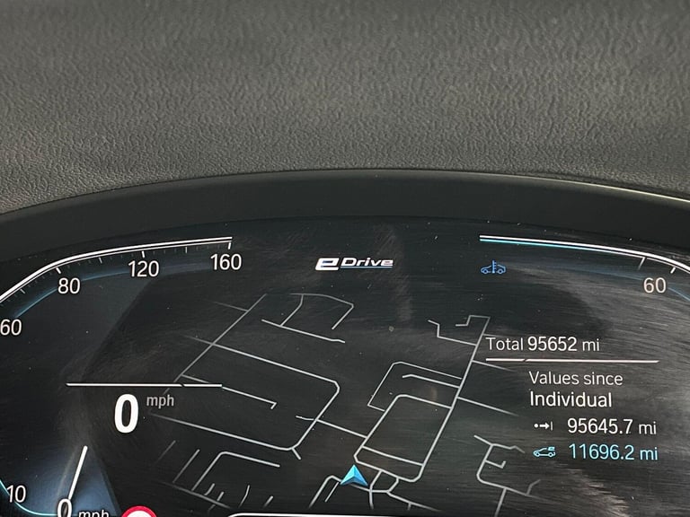 2022 BMW X3 2.0 30e 12kWh M Sport Auto xDrive Euro 6 (s/s) 5dr ESTATE Petrol/Electric Hybrid Auto...