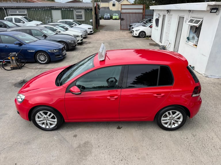 2012 Volkswagen Golf 1.4 TSI BlueMotion 5dr Hatchback Petrol Automatic