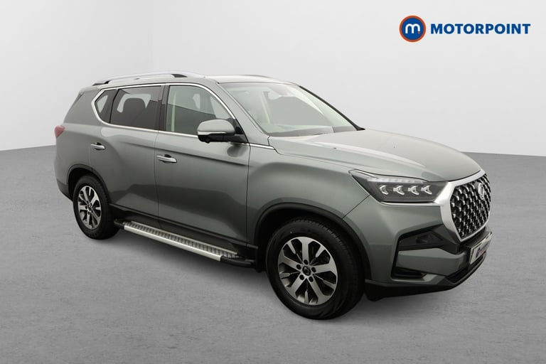 image for 2022 Ssangyong Rexton 2.2 Ultimate 5dr Auto ESTATE DIESEL Automatic