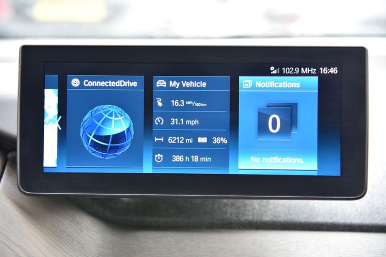 2020 BMW i3 42.2kWh S Hatchback 5dr Electric Auto (184 ps) Hatchback ELECTRIC Automatic