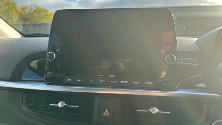 2025 Kia Picanto 1.2 GT-line S 5dr HATCHBACK PETROL Manual