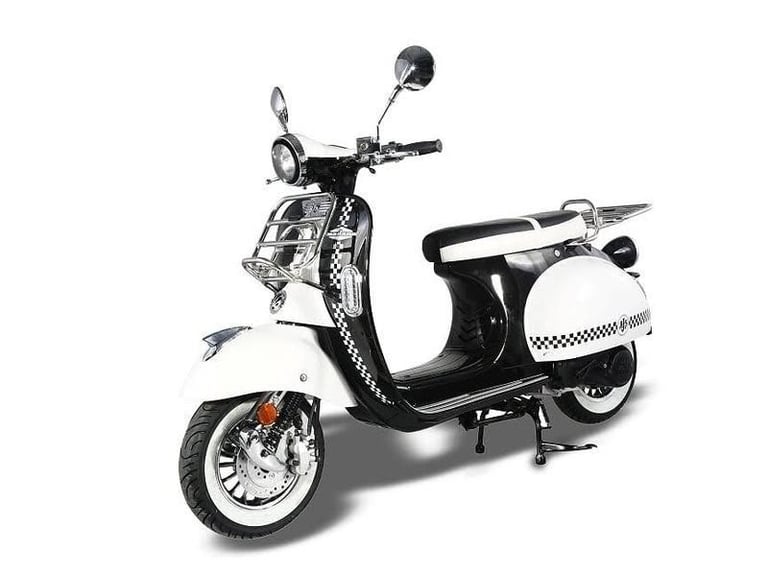 image for AJS Modena [Phone number removed]Scooter 