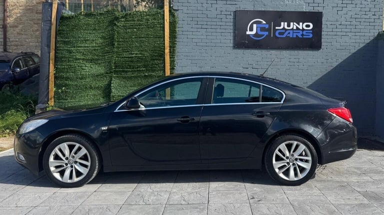 2012 Vauxhall Insignia 1.8i 16V SRi 5dr HATCHBACK Petrol Manual