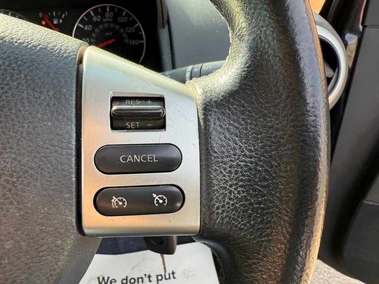 2012 Nissan Note N-tec Plus Mpv Petrol Manual