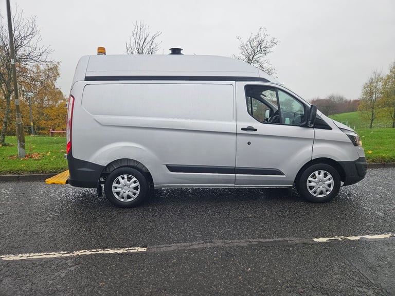 2015/ ford transit custom eco_tech highroof sim crafter master sprinter vivaro trafic