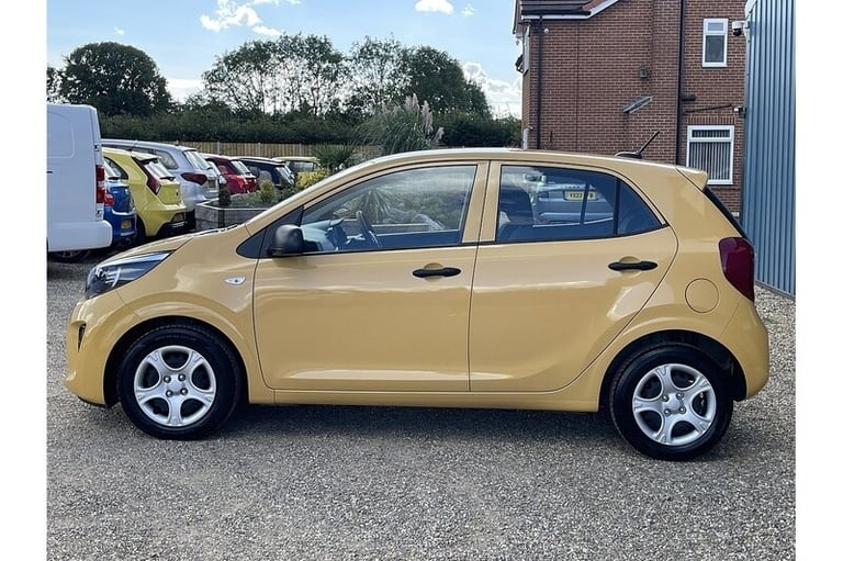 2022 Kia Picanto DPi 1 Hatchback Petrol Manual