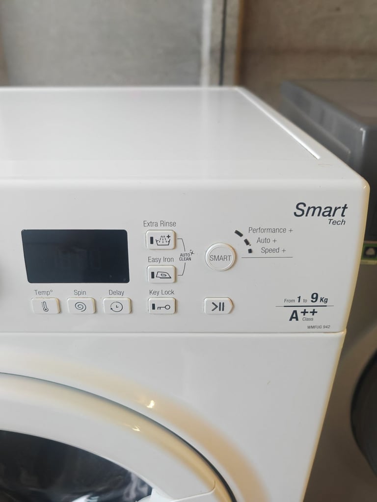 Free delivery 🚚🚚 Hotpoint washing machine 