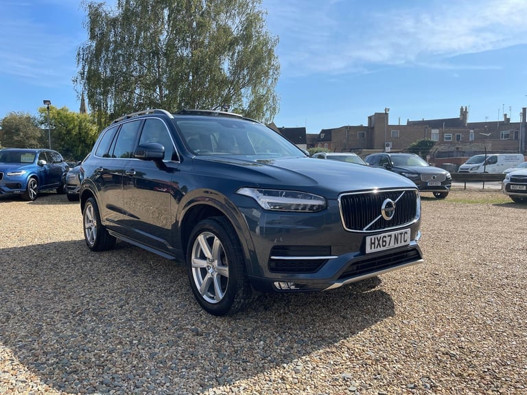 2017 Volvo XC90 2.0 D5 PowerPulse Momentum Pro Auto 4WD Euro 6 (s/s) 5dr ESTATE Diesel Automatic