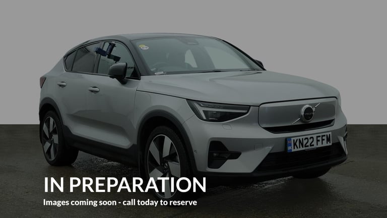 2022 Volvo C40 300kW Recharge Twin Pro 78kWh 5dr AWD Auto ESTATE ELECTRIC Automatic