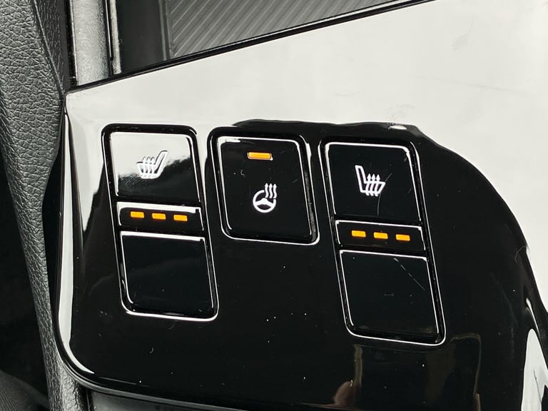 2023 Kia Sportage 1.6T GDi HEV 3 5dr Auto SUV PETROL/ELECTRIC Automatic