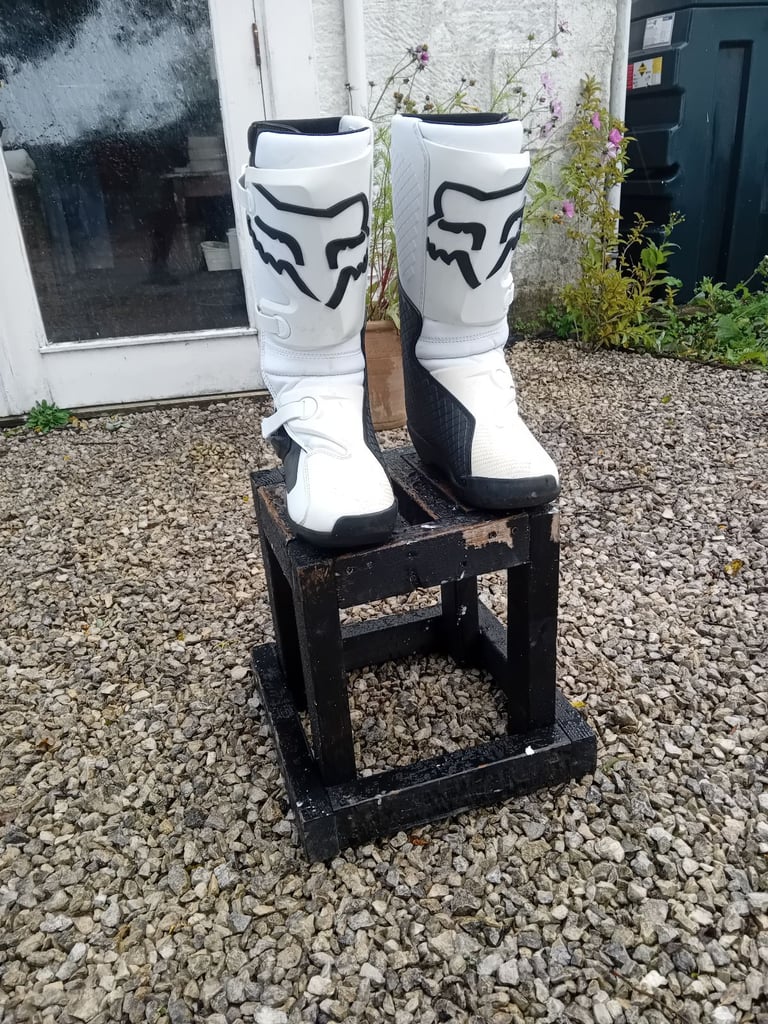 image for FOX COMP OFFROAD  BOOTS