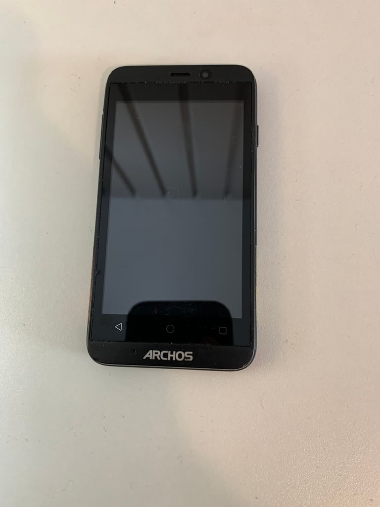 Refer 56. Archos 5 GB , android phone , unlocked , 30 pound 