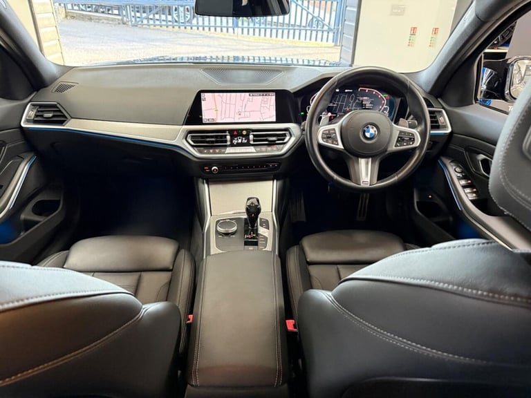 2020 BMW 3 Series 2.0 330e 12kWh M Sport Auto Euro 6 (s/s) 4dr Saloon PETROL/ELECTRIC Automatic