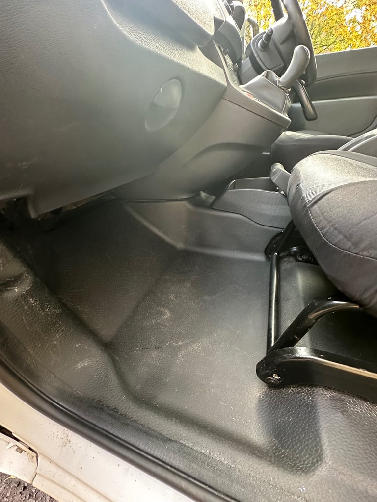 Renault, KANGOO, Car Derived Van, 2012, Manual, 1461 (cc)