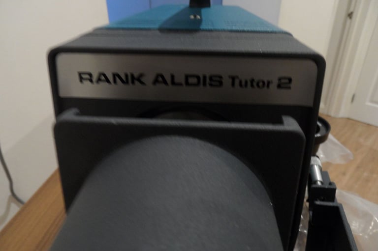 image for Rank Aldis Tutor 2 Halogen Lamp Projector