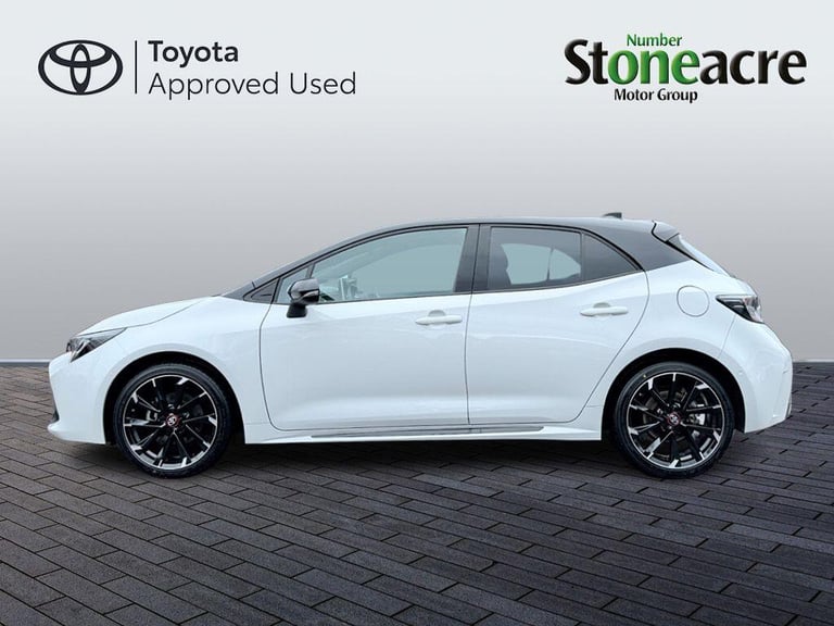 2022 Toyota Corolla 1.8 VVT-h GPF GR SPORT Hatchback 5dr Petrol Hybrid CVT Euro 6 (s/s) (122 ps H...