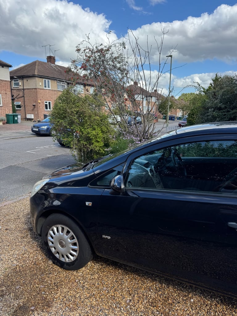 Vauxhall Corsa 2008 