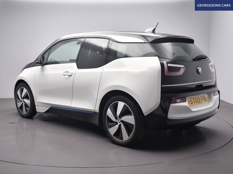 2019 BMW i3 42.2kWh Hatchback 5dr Electric Auto (170 ps) Hatchback ELECTRIC Automatic