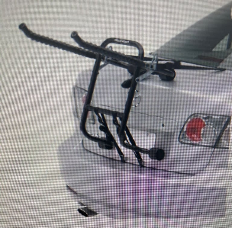 image for Bike Rack for Cars - Make Hollywood