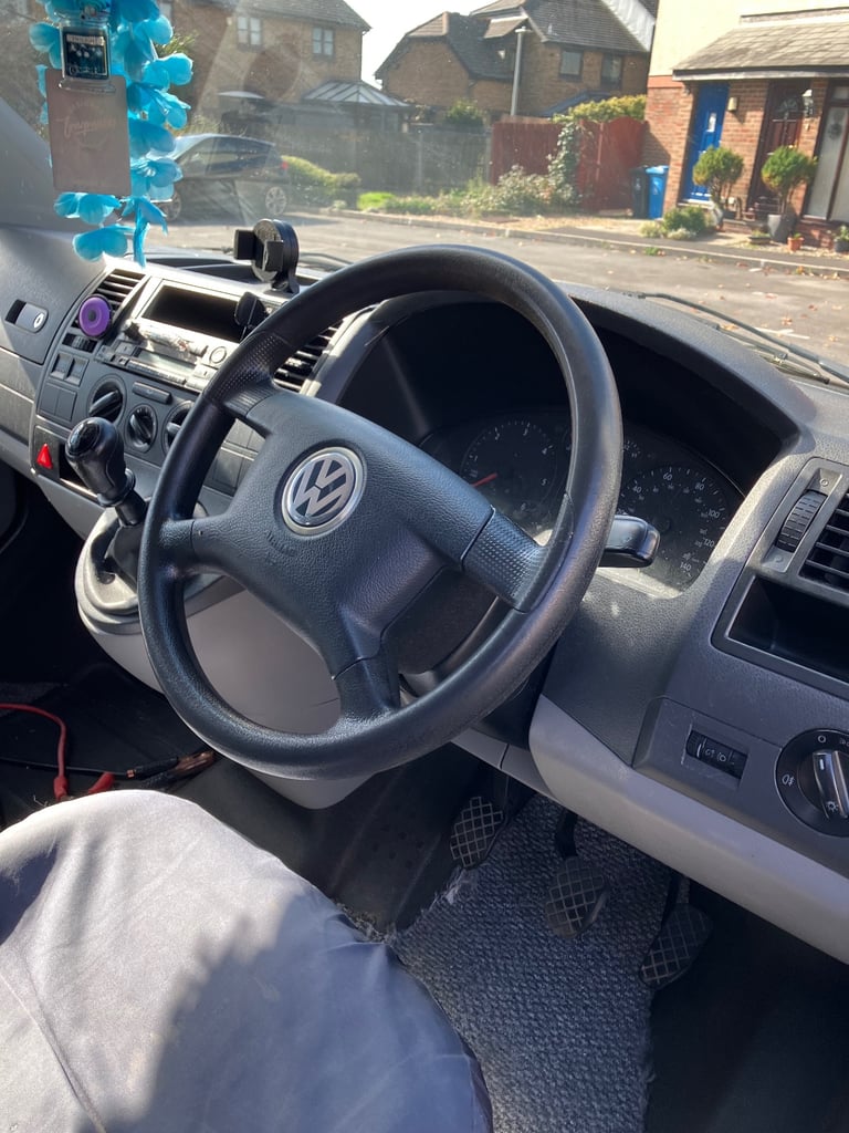 VW T5 for sale