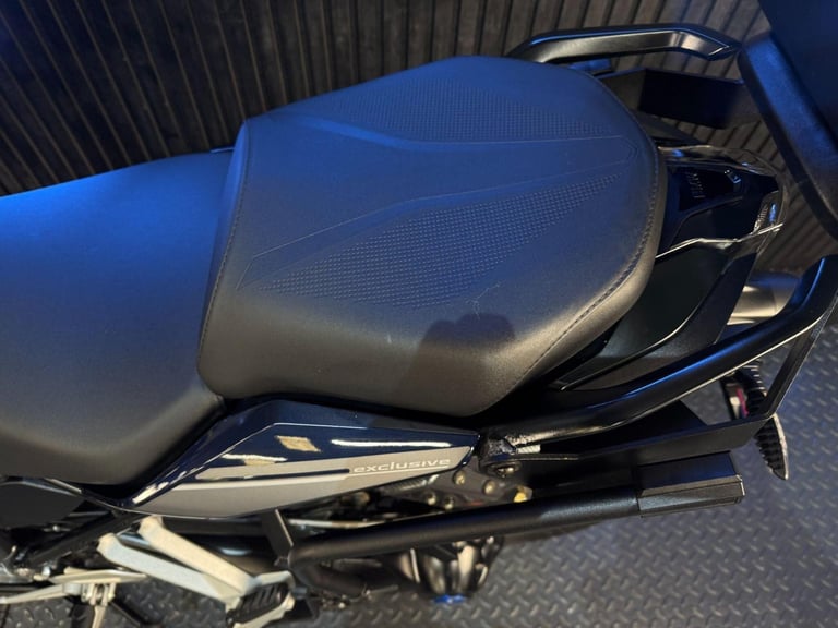 2019 BMW R 1250 RS 1250 Exclusive Euro 4